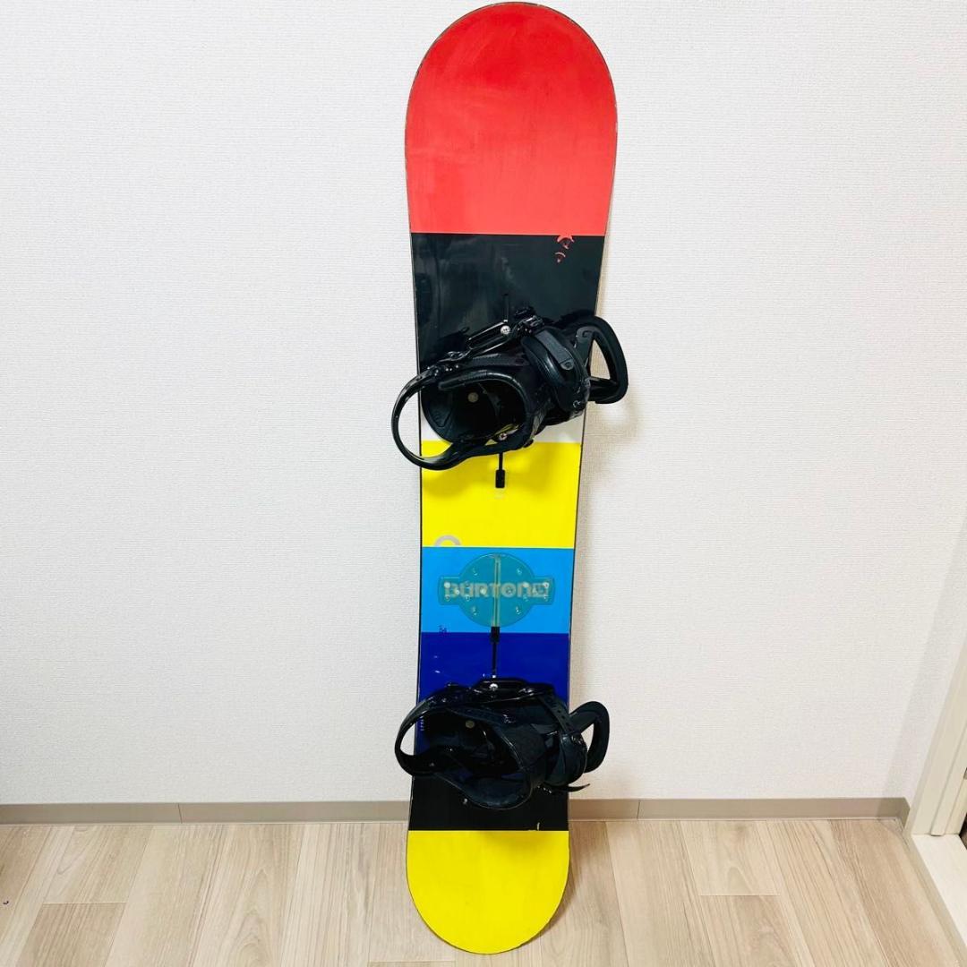 BURTON バートン CUSTOM スノーボード カスタム 154cm