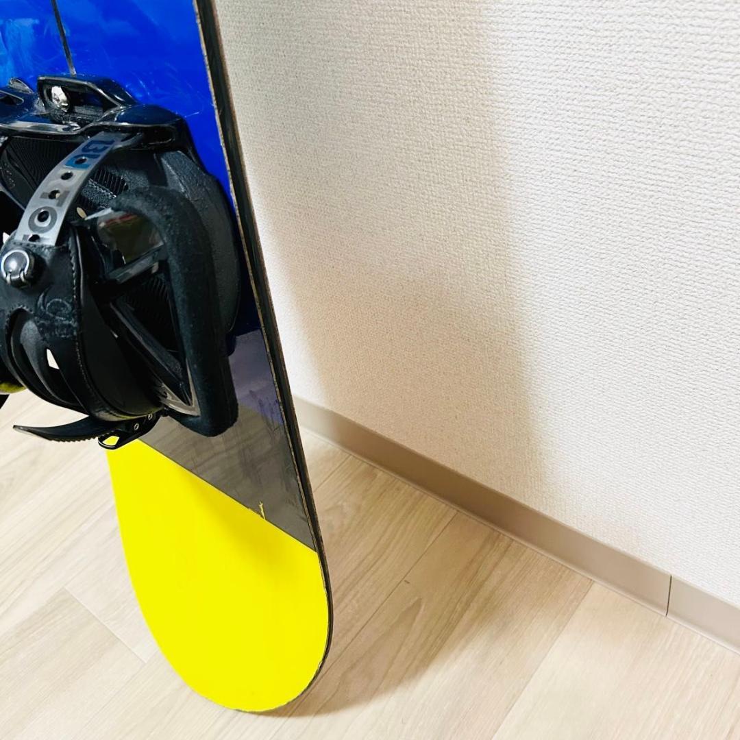 BURTON バートン CUSTOM スノーボード カスタム 154cm