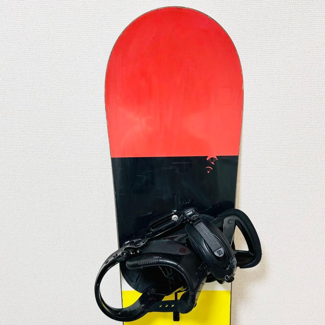 BURTON バートン CUSTOM スノーボード カスタム 154cm