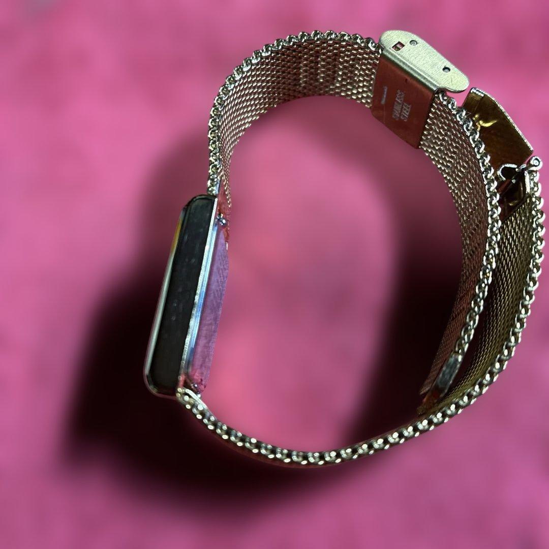 SEIKO V115-0DA0 ナノユニバーサルコラボ　ソーラーレディース腕時計