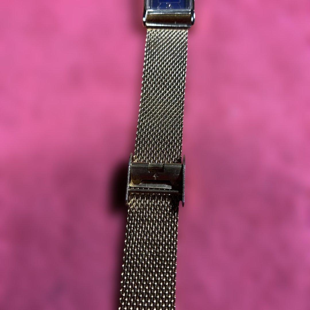 SEIKO V115-0DA0 ナノユニバーサルコラボ　ソーラーレディース腕時計