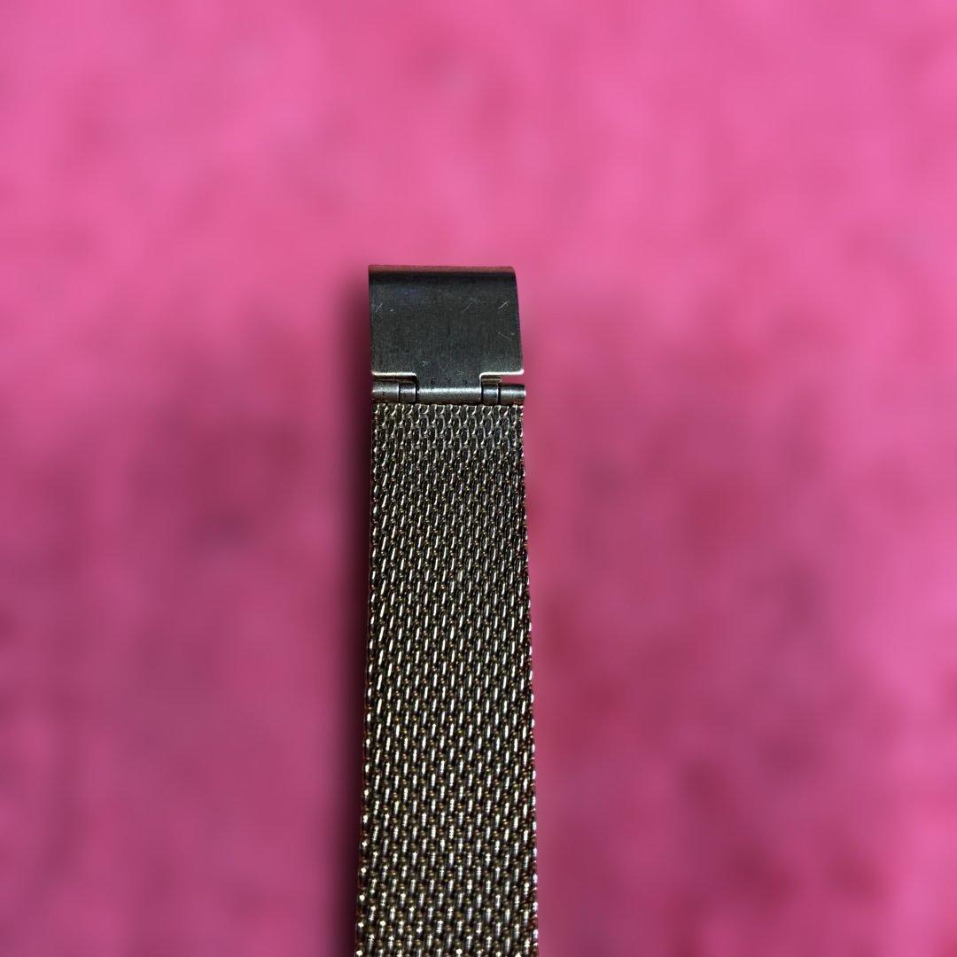 SEIKO V115-0DA0 ナノユニバーサルコラボ　ソーラーレディース腕時計