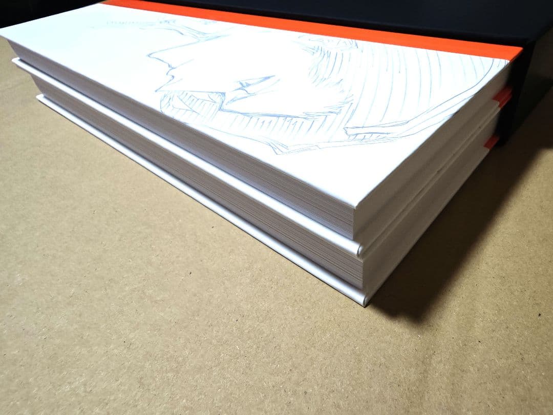 BLEACH　Artbook　JET　久保帯人