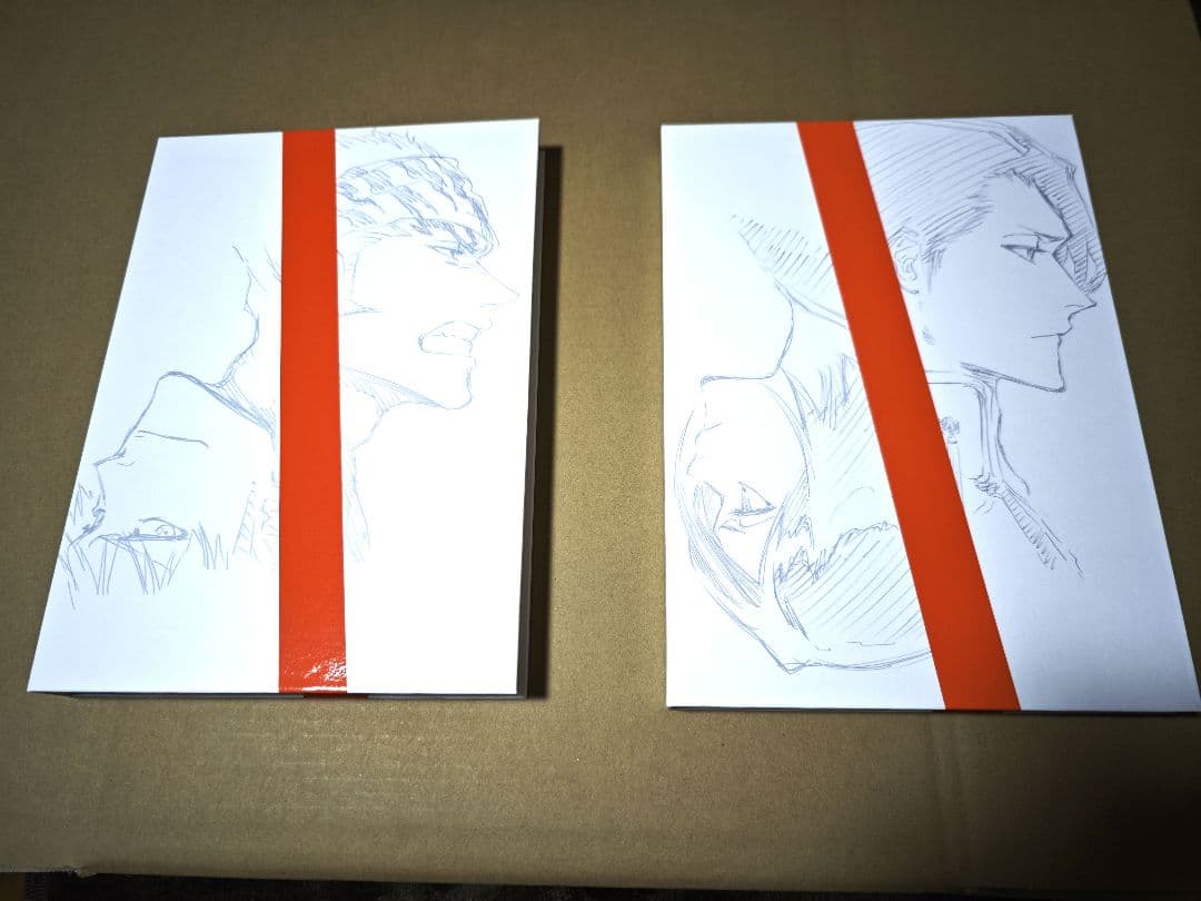BLEACH　Artbook　JET　久保帯人