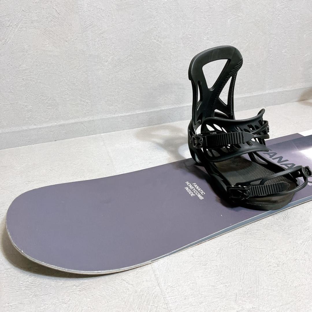 FANATIC ACE STREAK LINK GRD-2 グラトリ スノボ