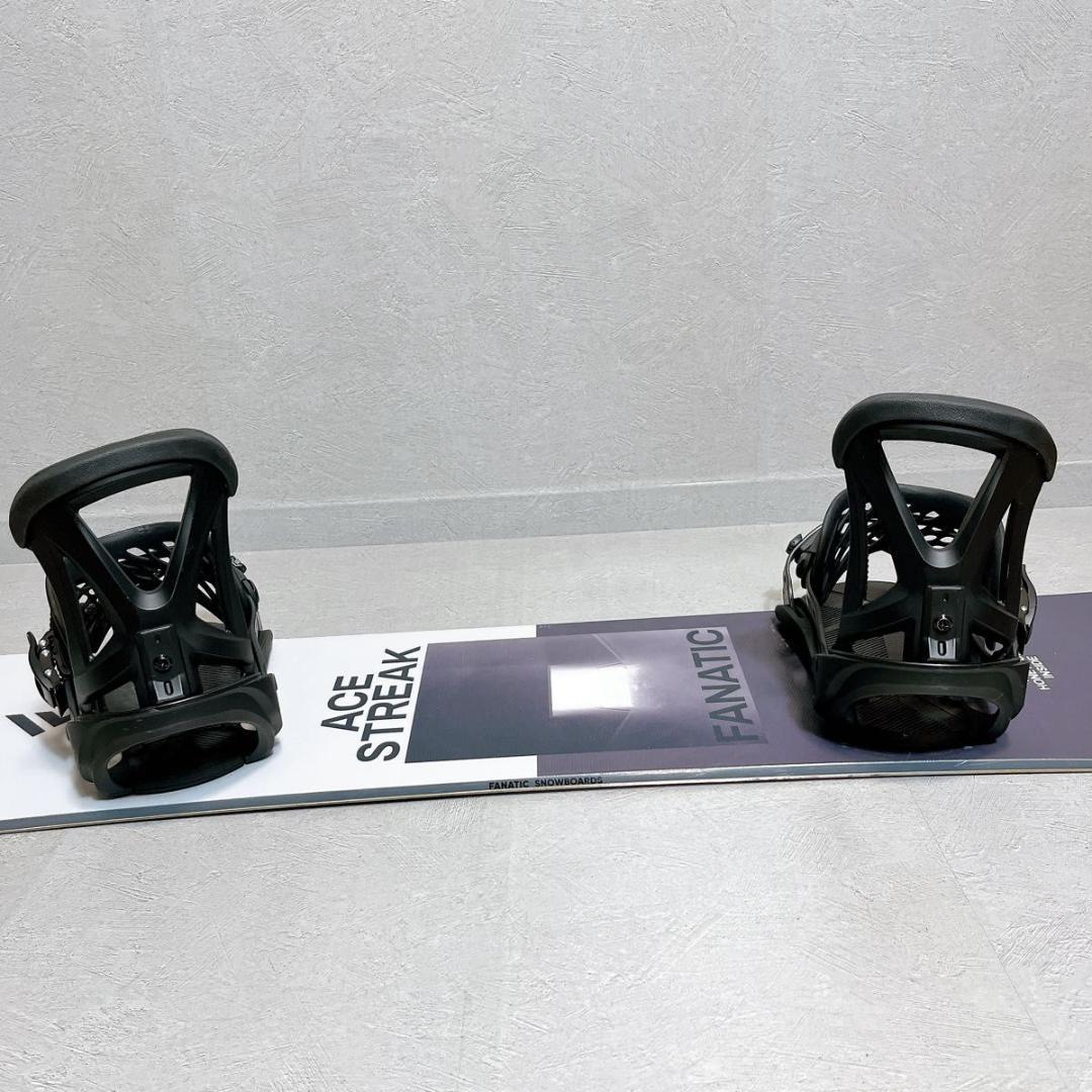 FANATIC ACE STREAK LINK GRD-2 グラトリ スノボ