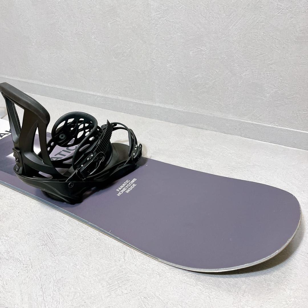 FANATIC ACE STREAK LINK GRD-2 グラトリ スノボ