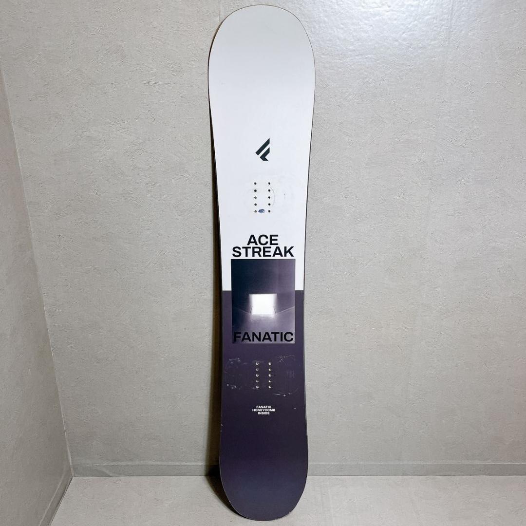 FANATIC ACE STREAK LINK GRD-2 グラトリ スノボ