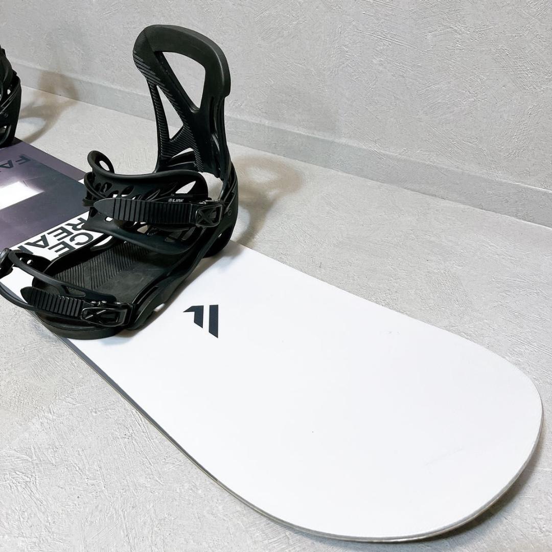 FANATIC ACE STREAK LINK GRD-2 グラトリ スノボ