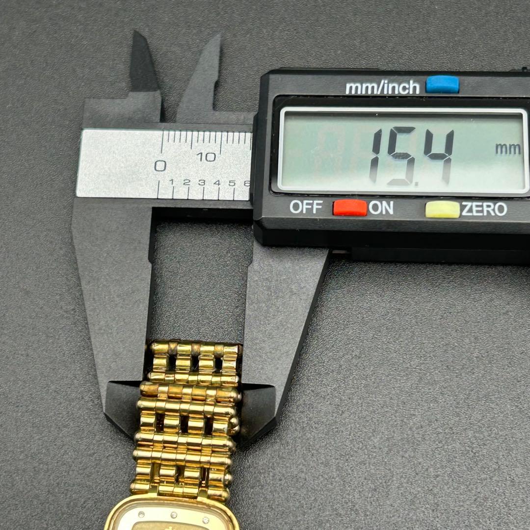 良品 レイモンドウェイル シャンゼリゼ 12Pストーン ゴールド 不動 現状渡し