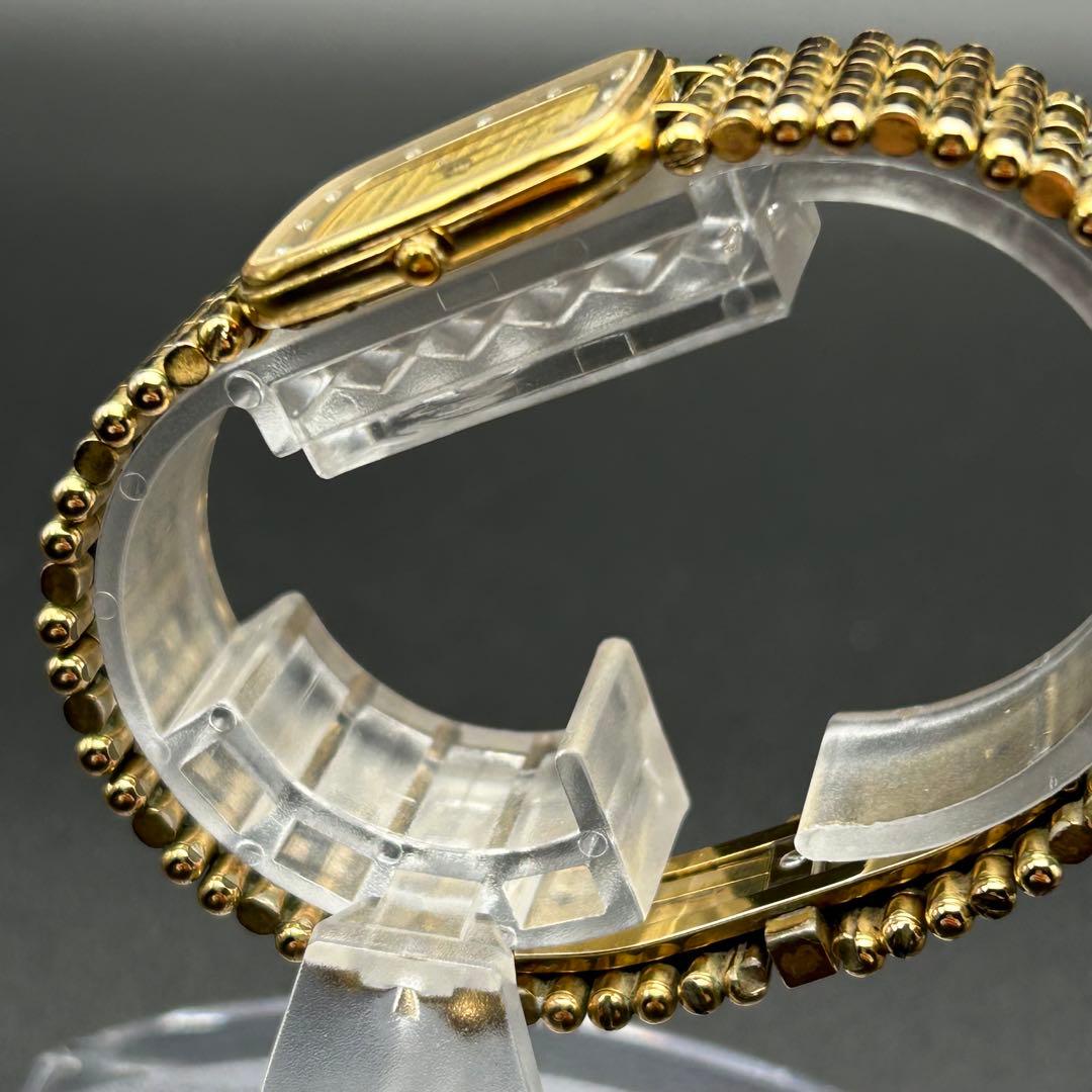 良品 レイモンドウェイル シャンゼリゼ 12Pストーン ゴールド 不動 現状渡し