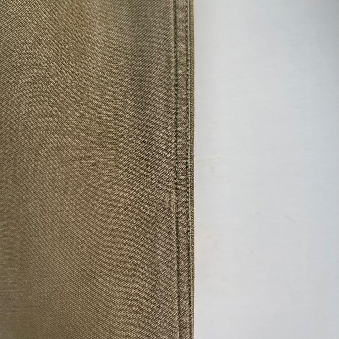 40s アメリカ軍 M43フィールドパンツ ヴィンテージ 古着 US ミリタリー