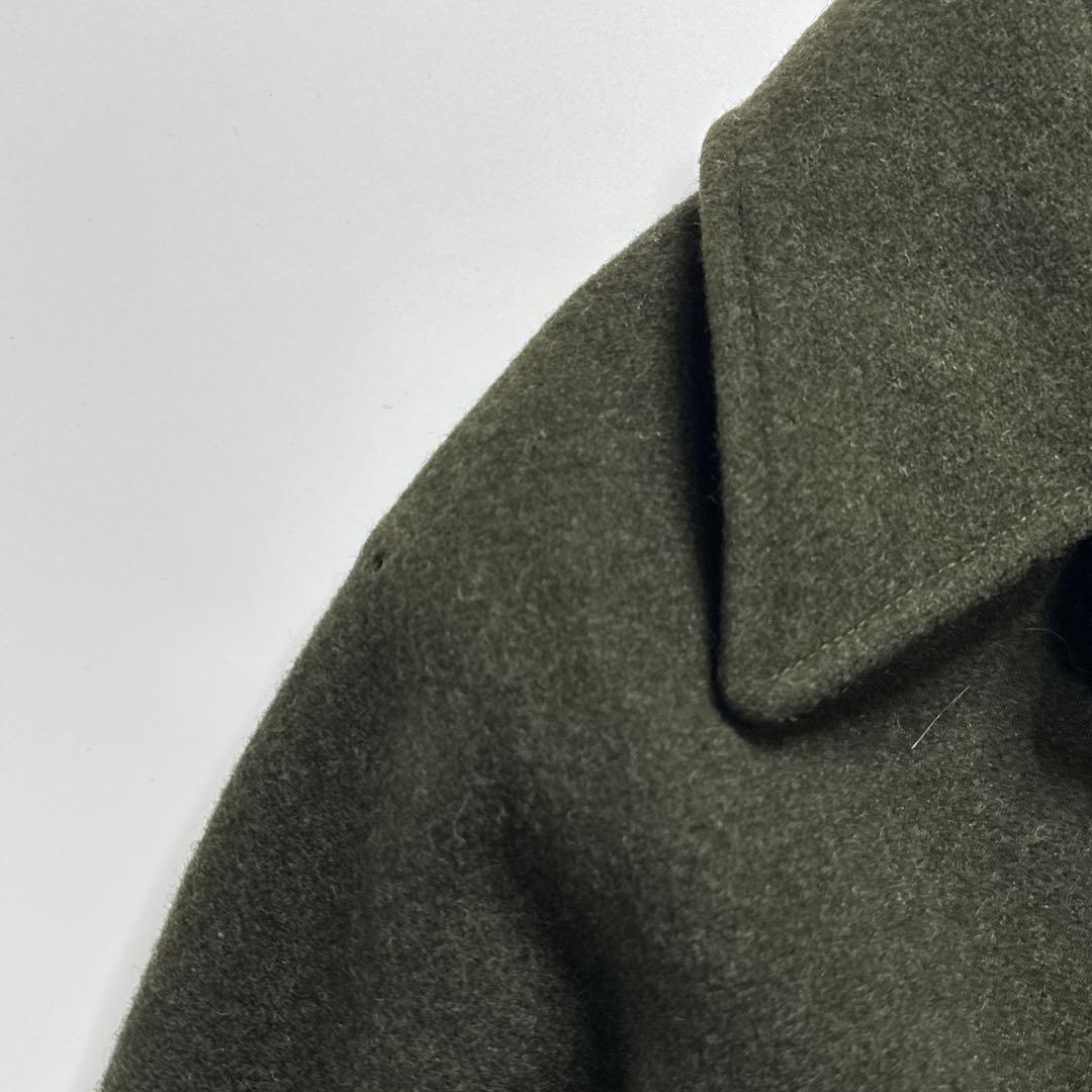 FILSON フィルソン　ダブルマッキーノ　クルーザージャケット　グリーン　42