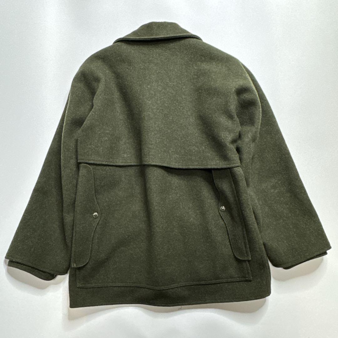 FILSON フィルソン　ダブルマッキーノ　クルーザージャケット　グリーン　42