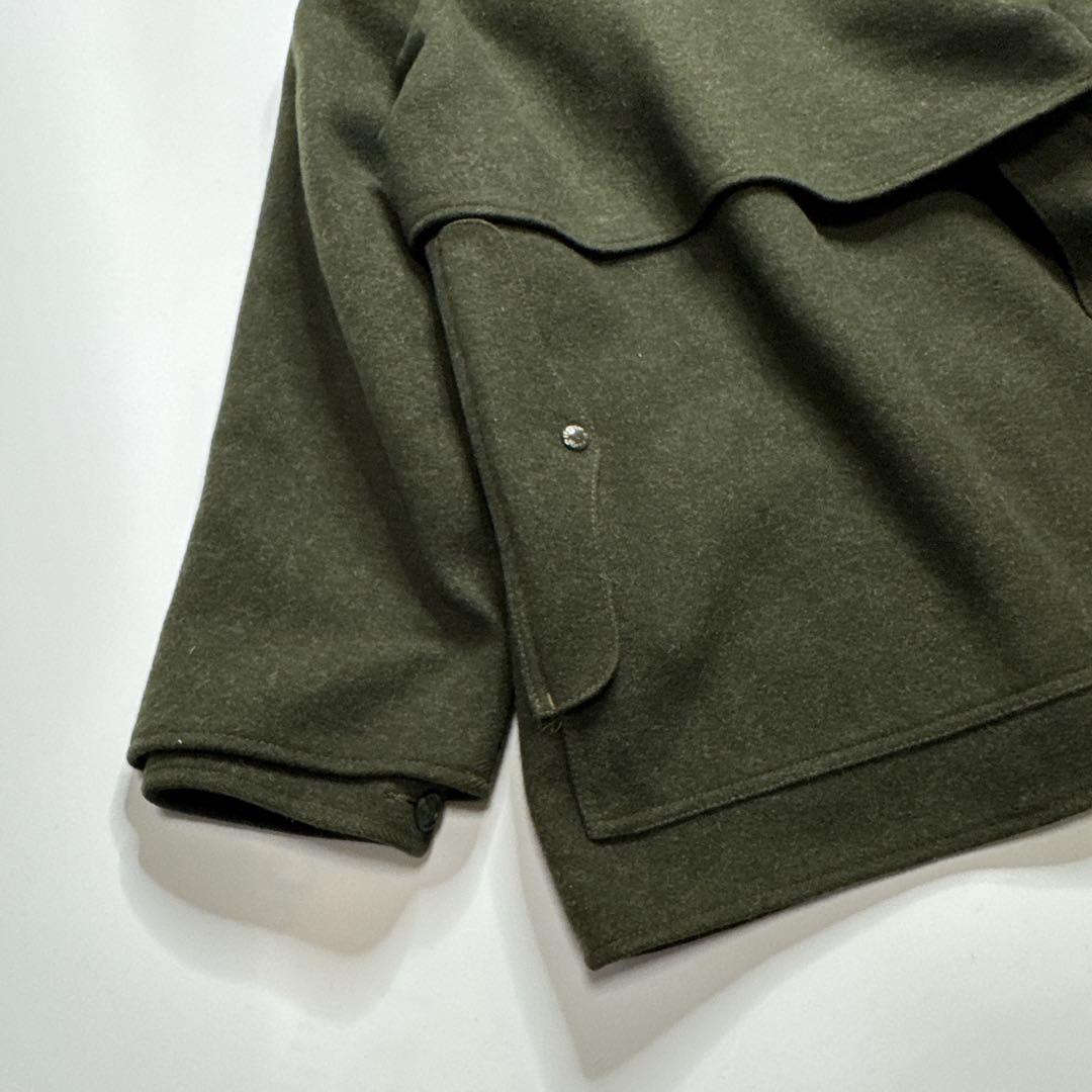 FILSON フィルソン　ダブルマッキーノ　クルーザージャケット　グリーン　42