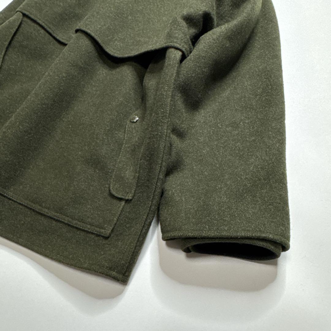 FILSON フィルソン　ダブルマッキーノ　クルーザージャケット　グリーン　42