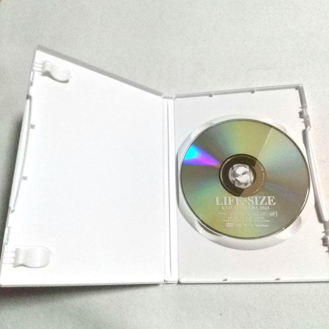 ★会員限定 小田和正 / LIFE-SIZE KAZUMASA ODA 2023