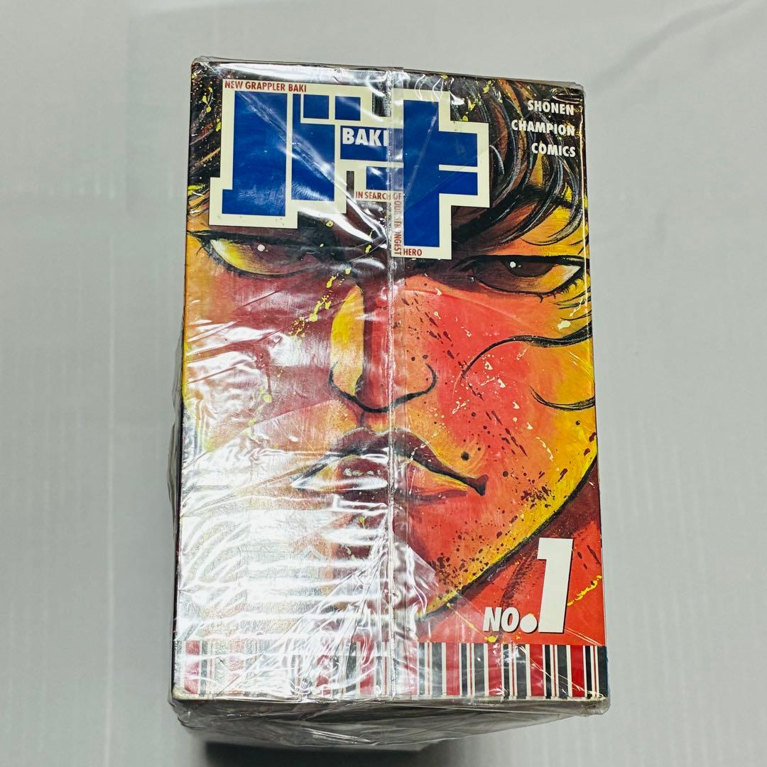 刃牙シリーズ 全150冊セット　グラップラー刃牙　バキ　範馬刃牙　バキ道　刃牙道