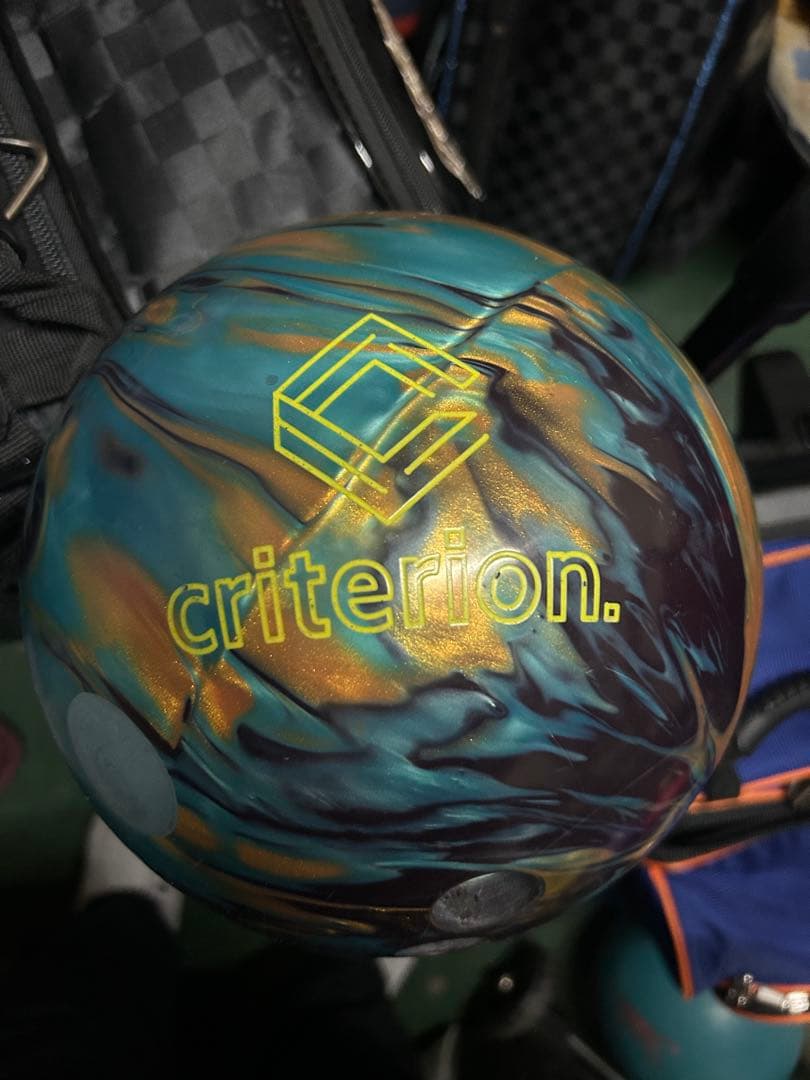 クライテリオンハイブリッド　15ポンド