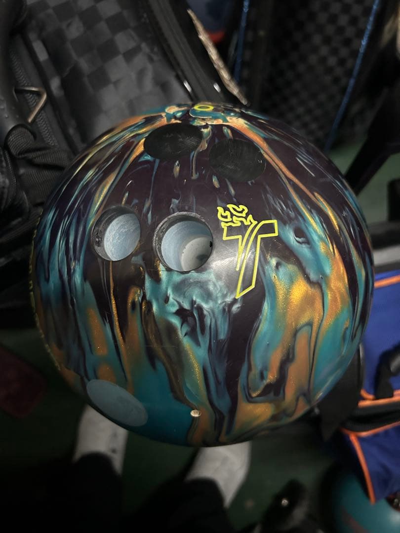 クライテリオンハイブリッド　15ポンド