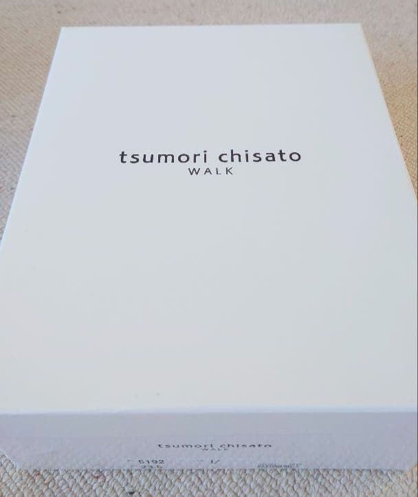 再々値下げ　tsumori chisato ツモリチサト ホワイト スニーカー