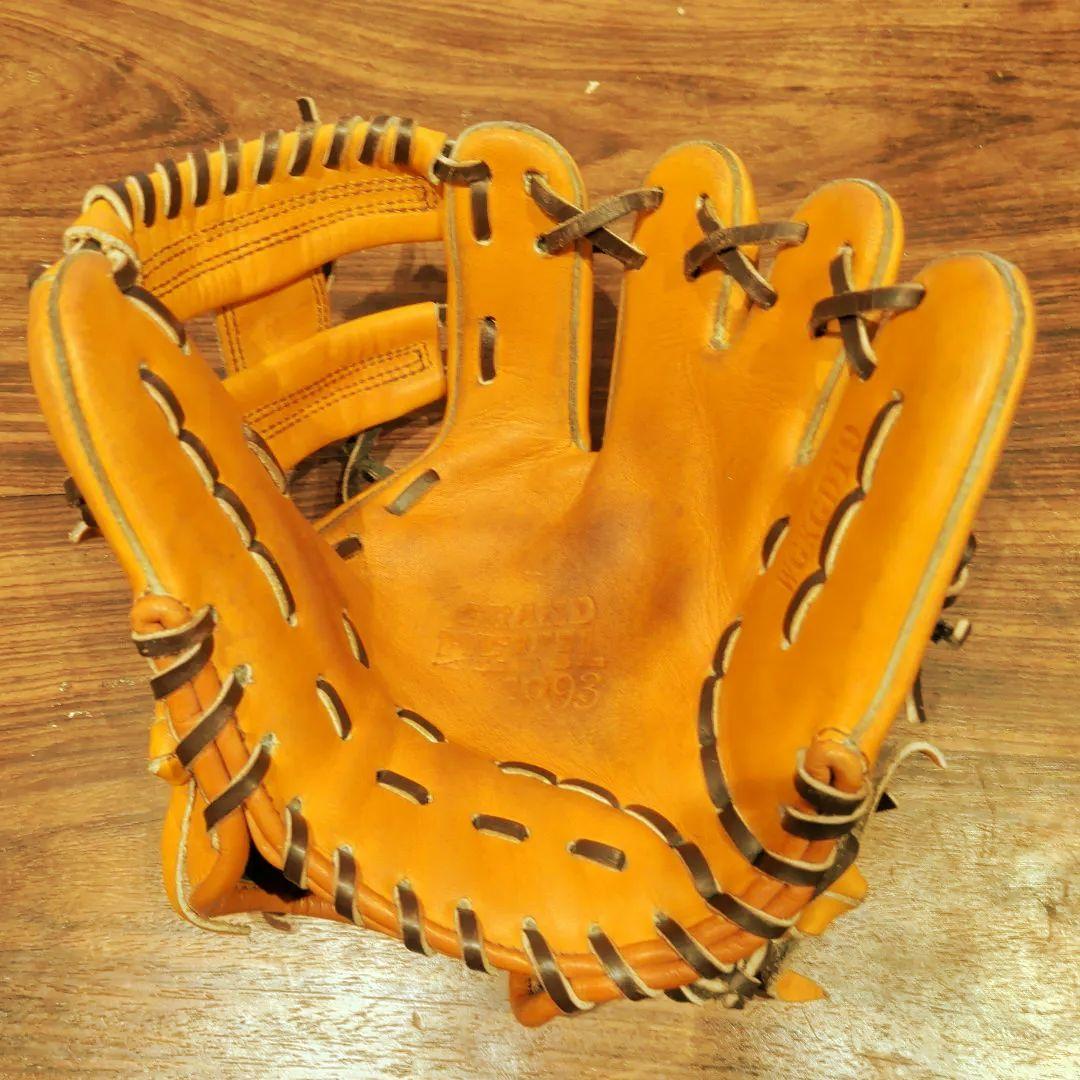 ワールドペガサス　トレーニンググラブ　トクさん　グラウンドデビル