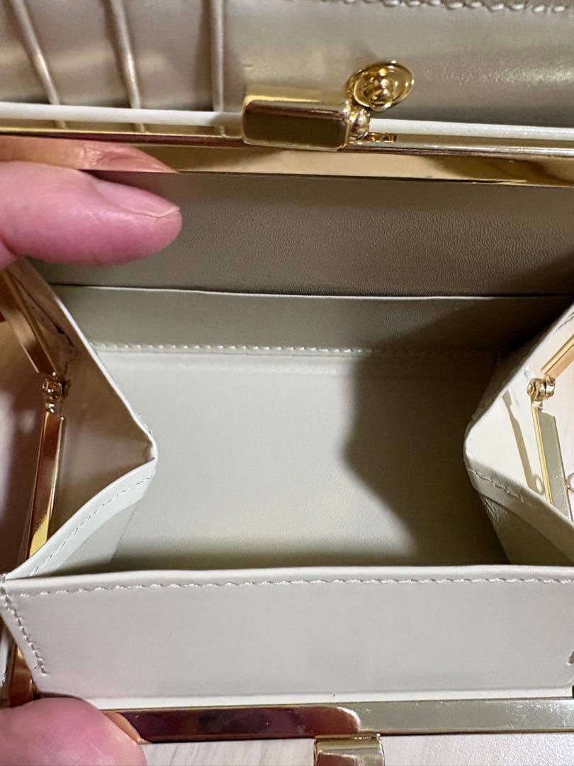 ♡文庫屋大関　ねこちゃん二つ折り財布♡