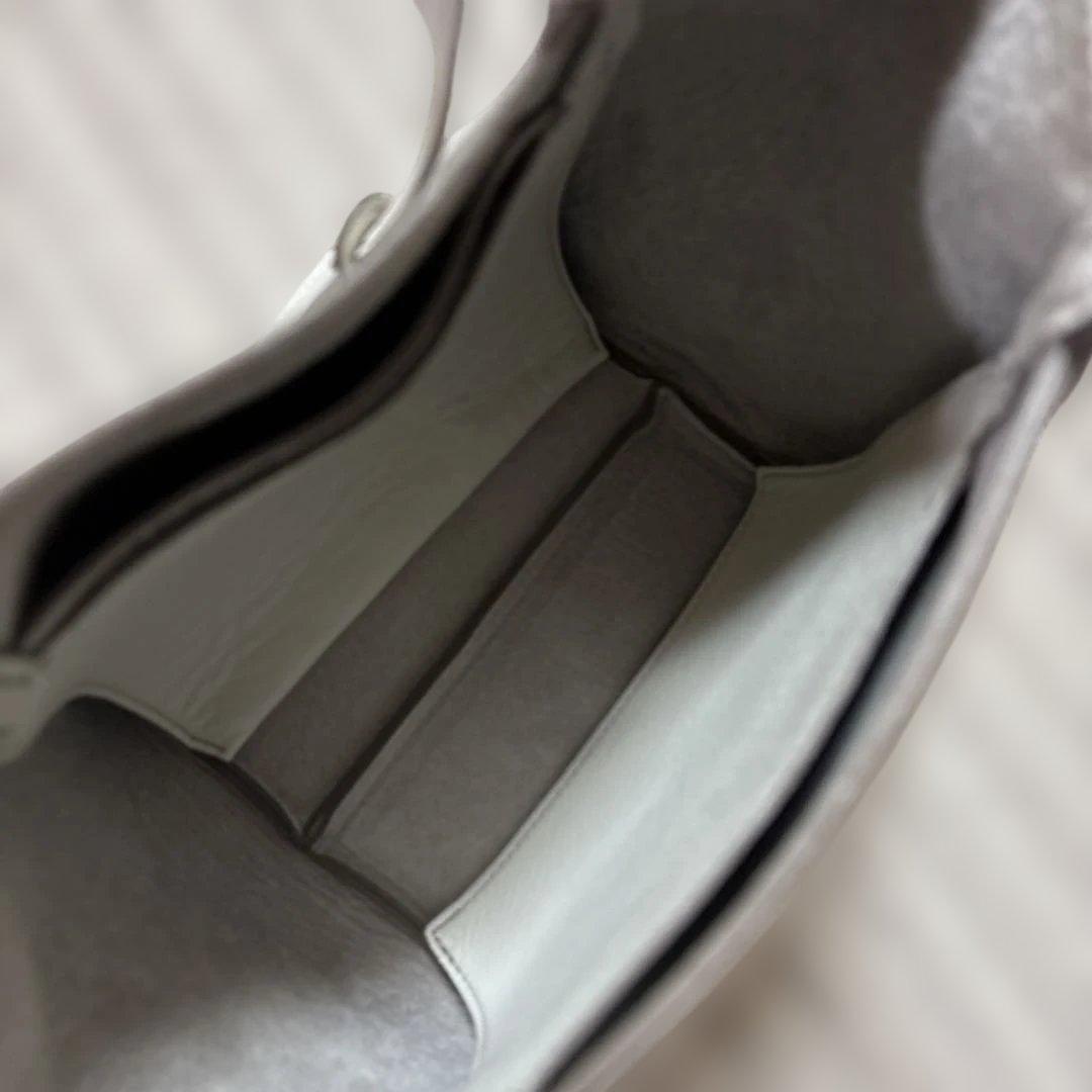 HIROFU ヒロフ　レザートートバッグ　S