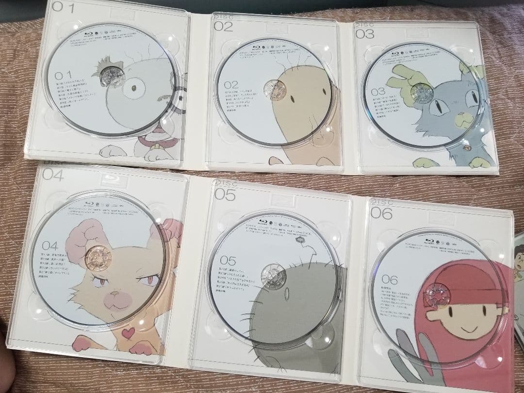 電脳コイル　DIRECTOR’S EDITION