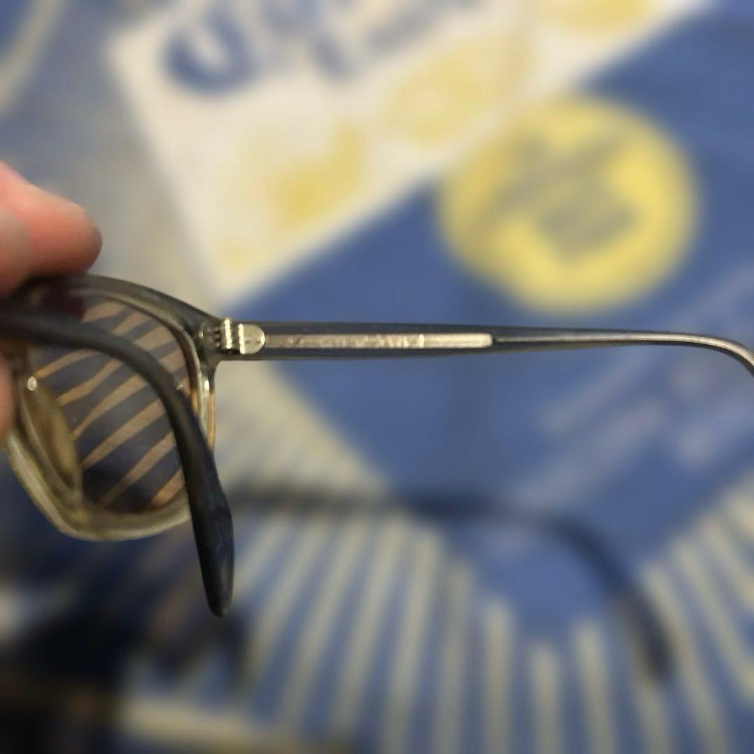 60s 70s アメリカンオプティカル ヴィンテージサングラス USA