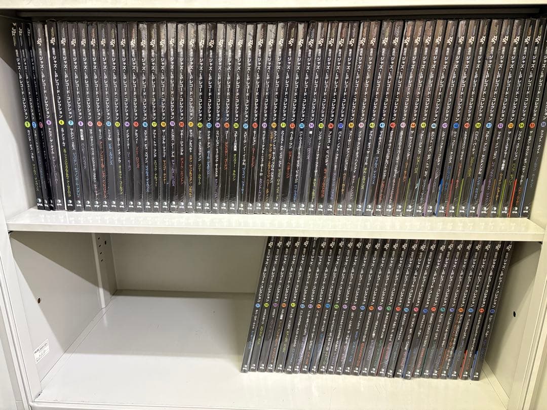 デアゴスティーニ ジャズ・LPレコード・コレクション　セット販売