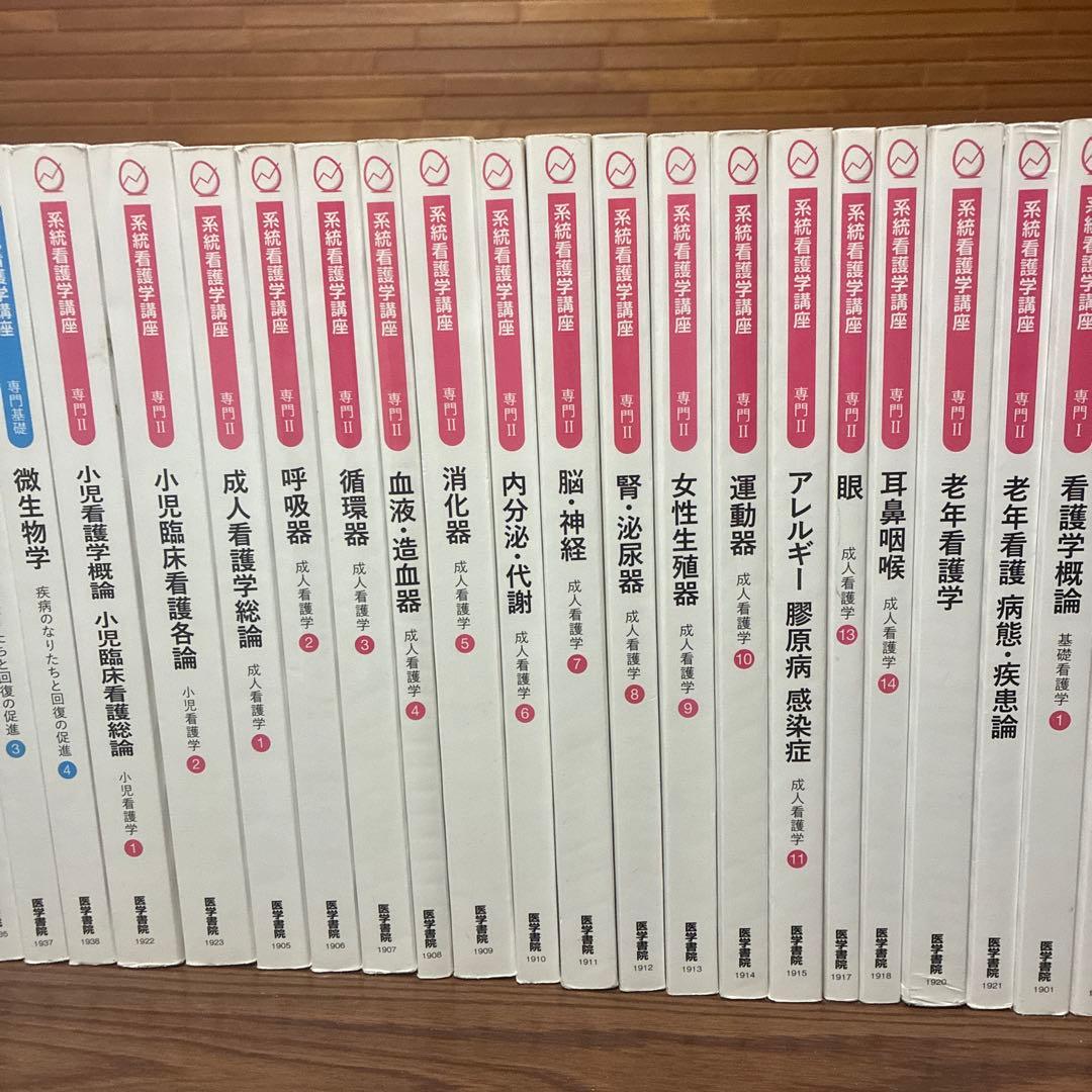 看護学　教科書