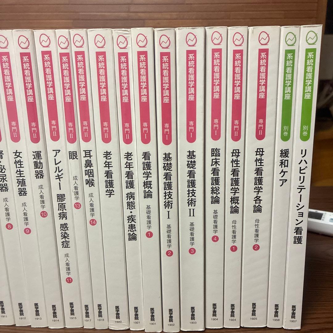 看護学　教科書