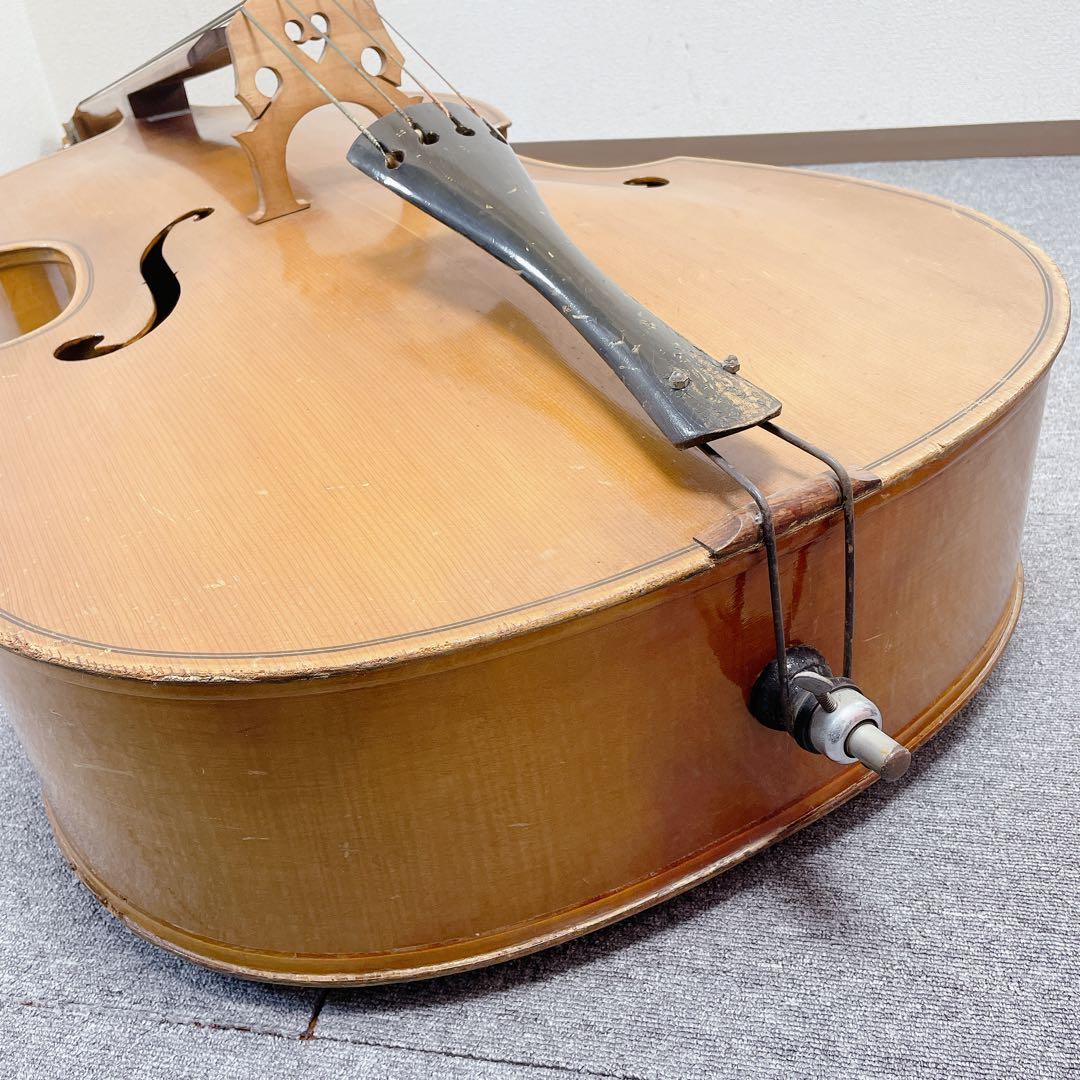 クレモナ Cremona コントラバス no.40