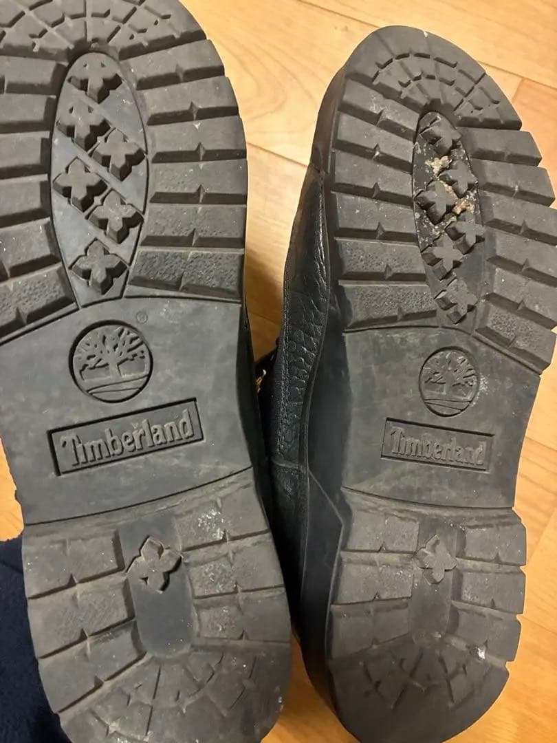 Supreme Timberland フィールドブーツ 27.5