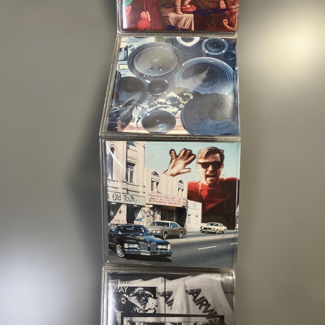 洋楽 LAFMS: The Lowest Form Of Music 10CD box