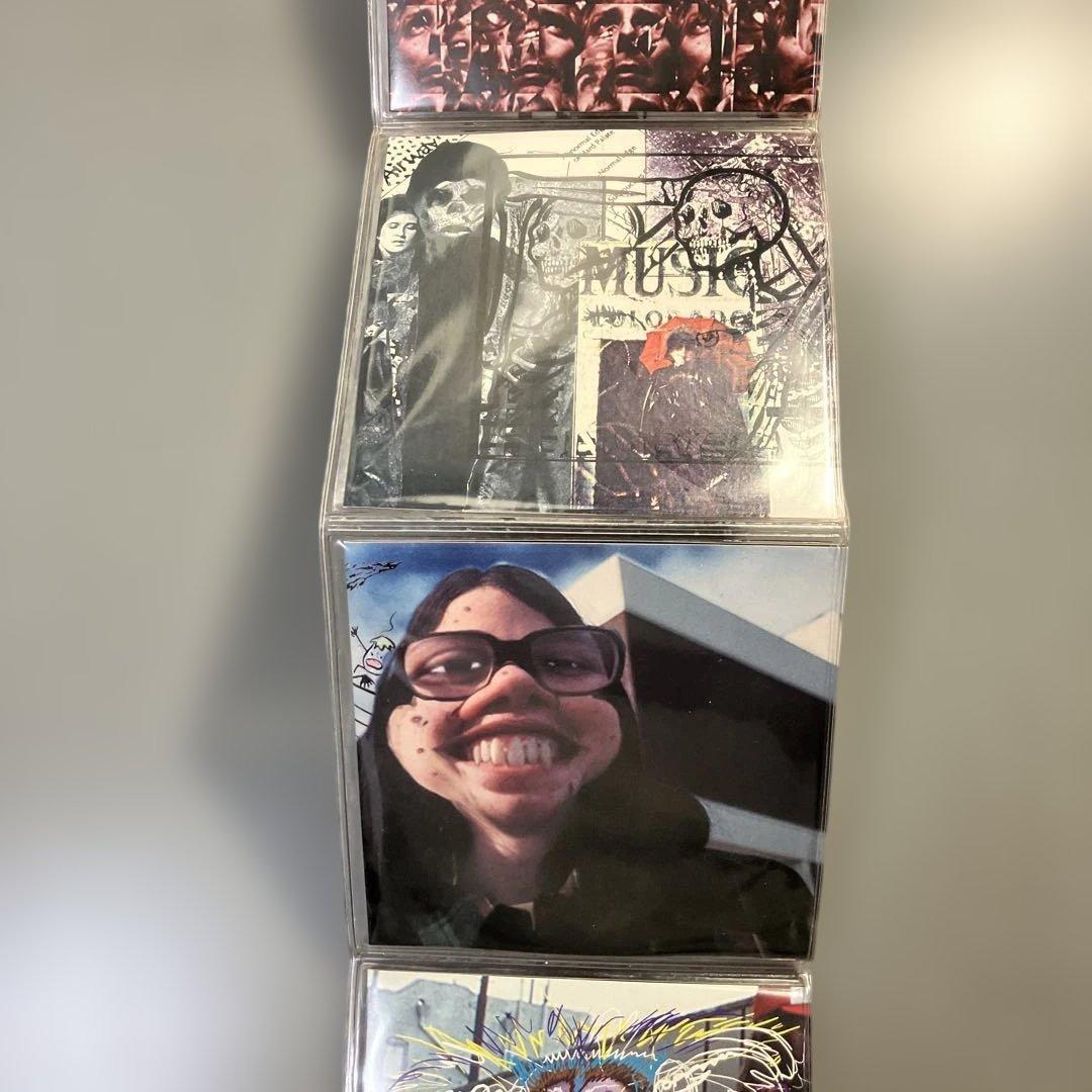 洋楽 LAFMS: The Lowest Form Of Music 10CD box