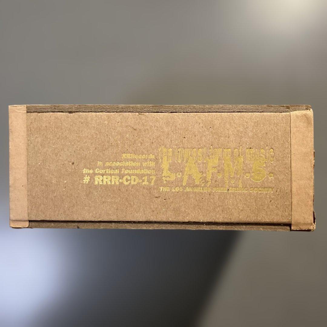 洋楽 LAFMS: The Lowest Form Of Music 10CD box
