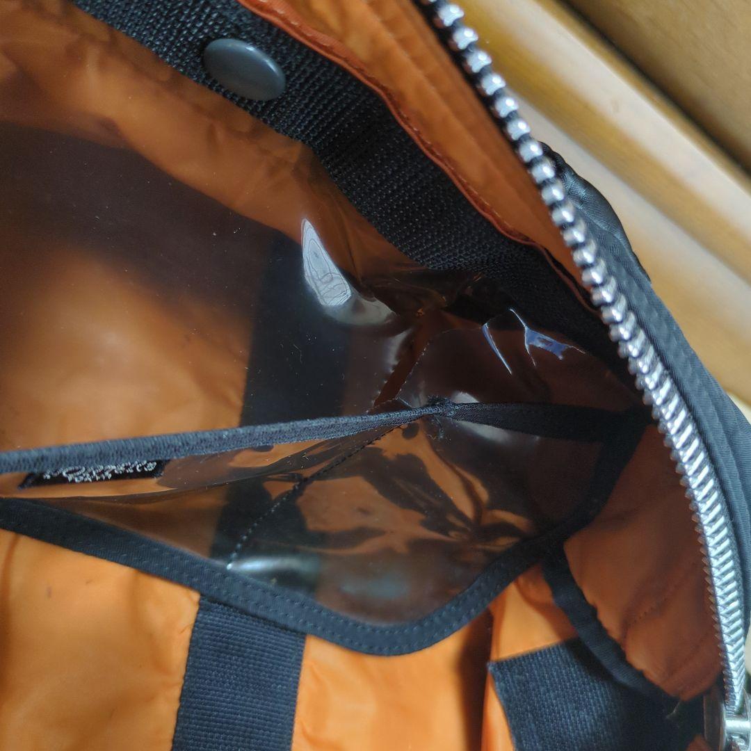 PORTER ポーター　タンカー　ドラムバッグ