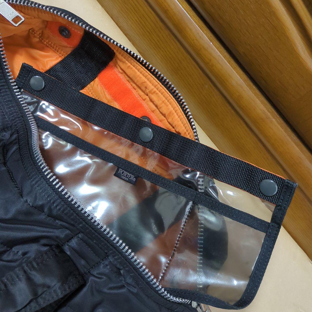 PORTER ポーター　タンカー　ドラムバッグ