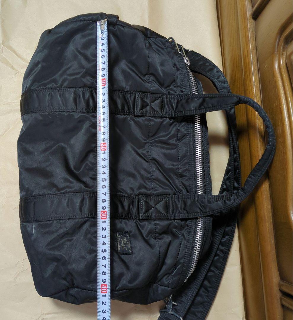 PORTER ポーター　タンカー　ドラムバッグ