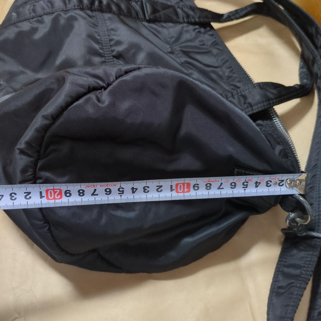 PORTER ポーター　タンカー　ドラムバッグ