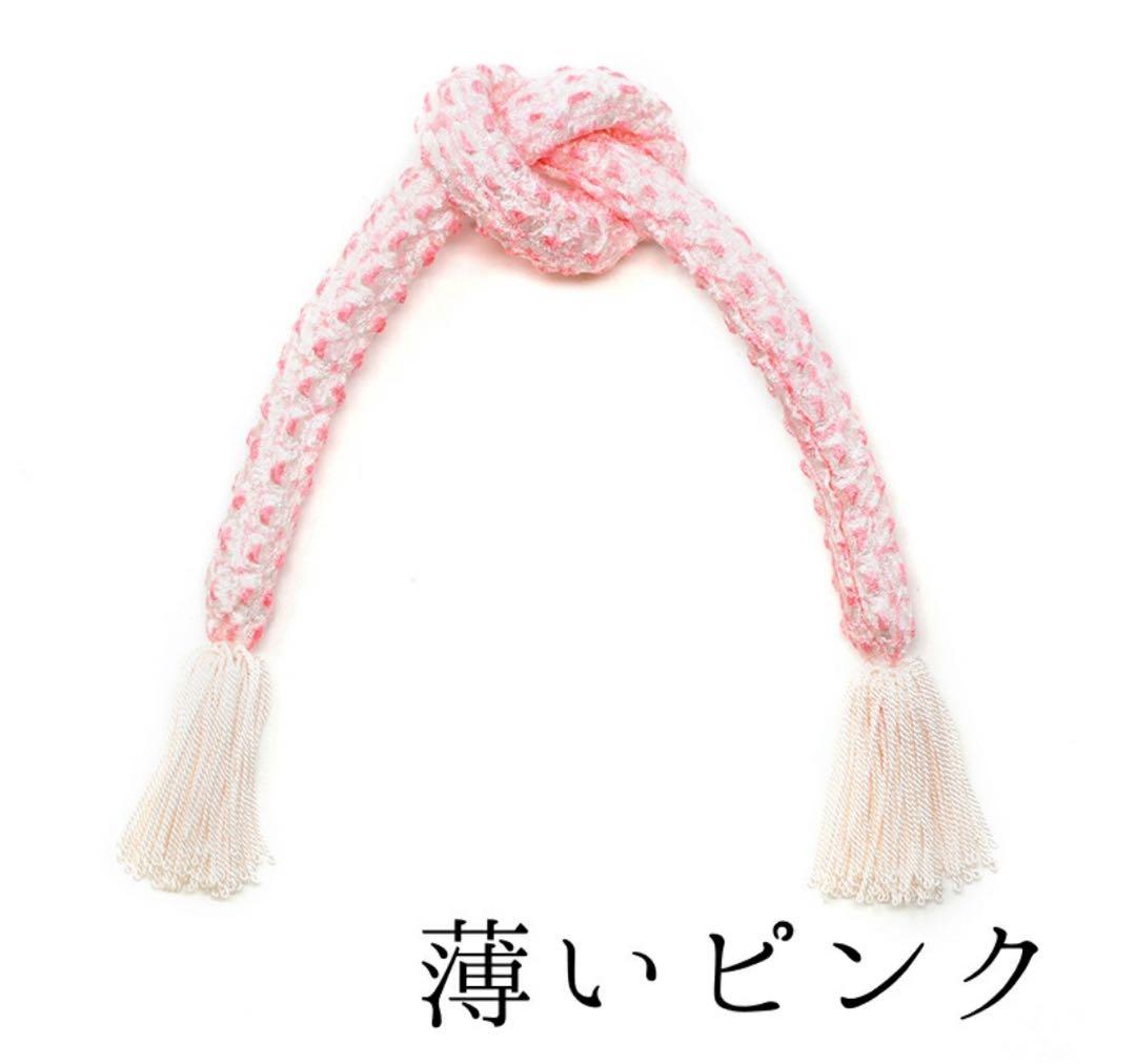 おはりばこ⭐︎本絞りかのこ&本絞りちんころ房つき2点セット