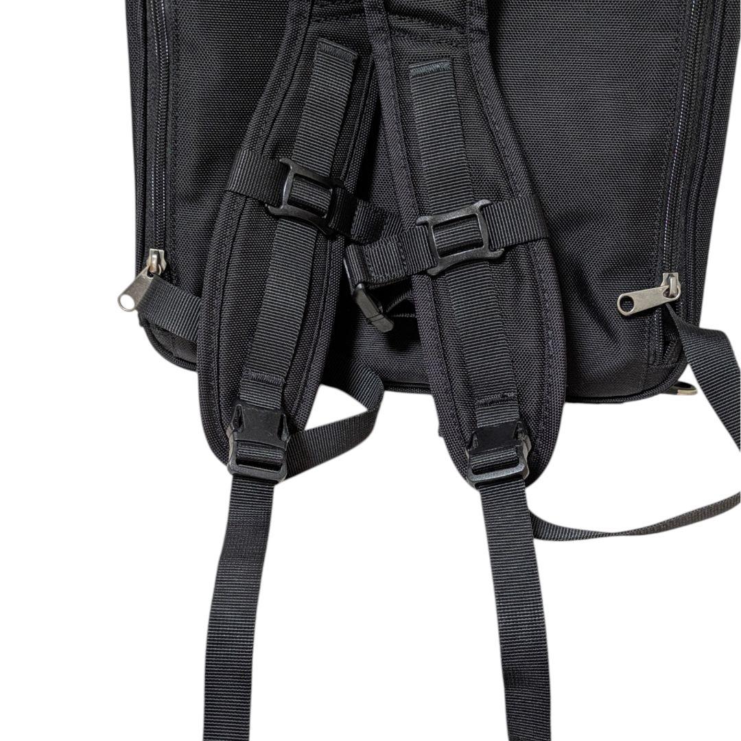 ace. EVL-3.0 59516 ビジネスリュック ビジネスバッグ ブラック