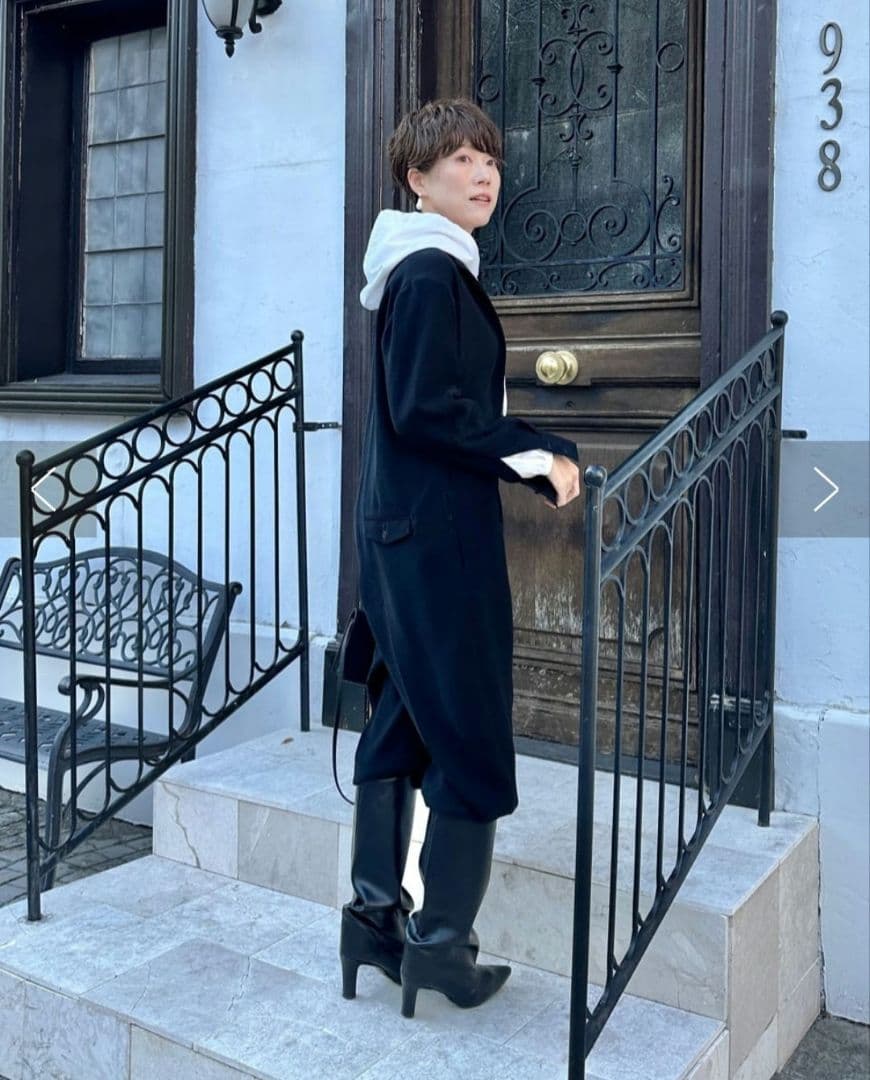 【新品39600円】whim gazette ダブルクロスオールインワン最終価格