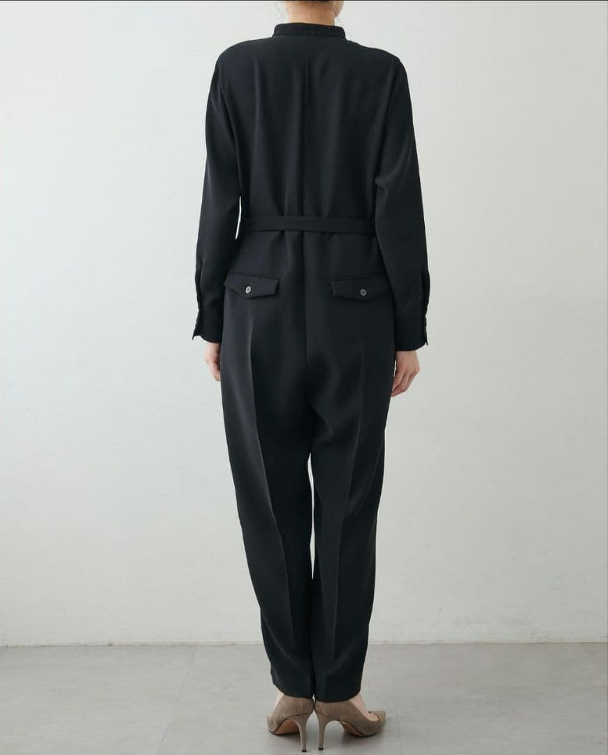 【新品39600円】whim gazette ダブルクロスオールインワン最終価格