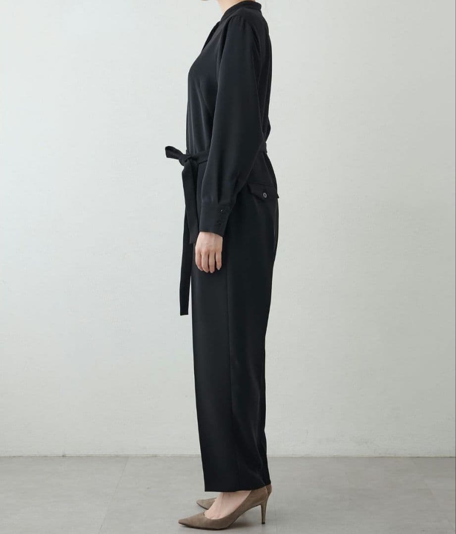 【新品39600円】whim gazette ダブルクロスオールインワン最終価格