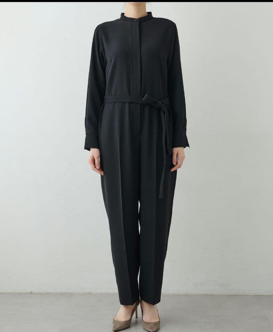 【新品39600円】whim gazette ダブルクロスオールインワン最終価格