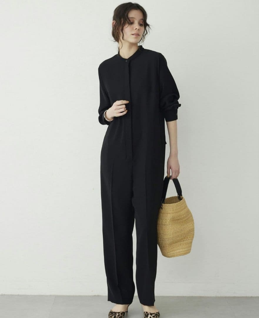 【新品39600円】whim gazette ダブルクロスオールインワン最終価格