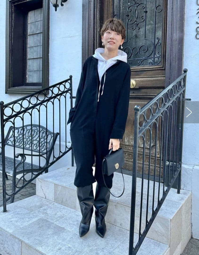 【新品39600円】whim gazette ダブルクロスオールインワン最終価格